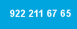 922 211 67 65
